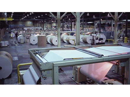  Application field of paper mill
